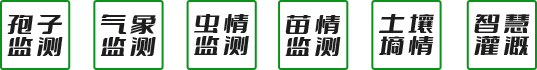 农业四情测报平台